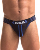 665 Rally Jockstrap - Xxl Blue