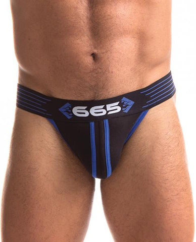 665 Rally Jockstrap - Xxl Blue