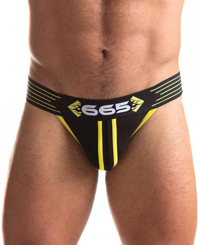 665 Rally Jockstrap - Xxl Yellow