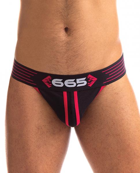 665 Rally Jockstrap - Xxl Red