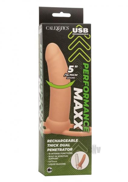 Performance Maxx Thick Dual Penetrator Ivory