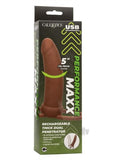 Performance Maxx Thick Dual Penetrator Brown