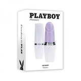 Playboy Getaway White/opal