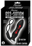 Ass-sation Remote Thrusting Power Plug Black