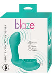 Blaze Remote Control Satisfier Aqua