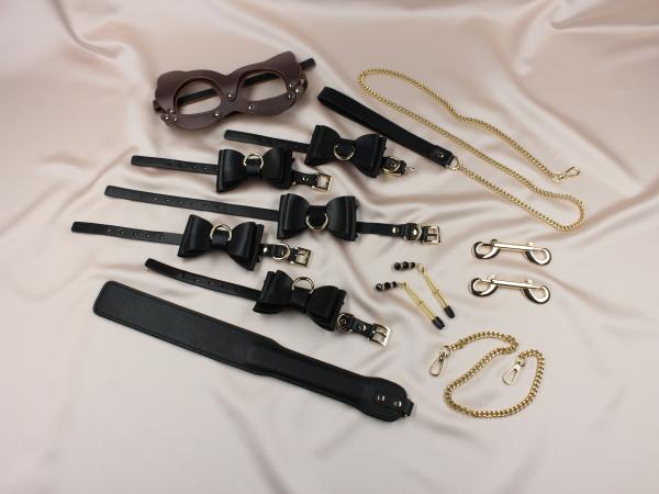 Edonista Carol 12 Pc Bondage Set