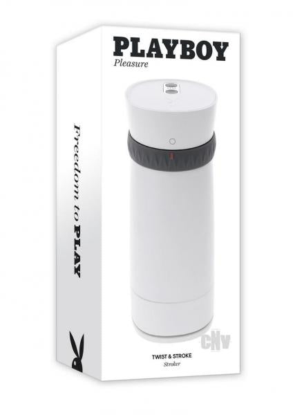 Playboy Twist & Stroke Frost