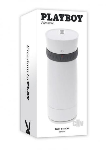 Playboy Twist & Stroke Frost