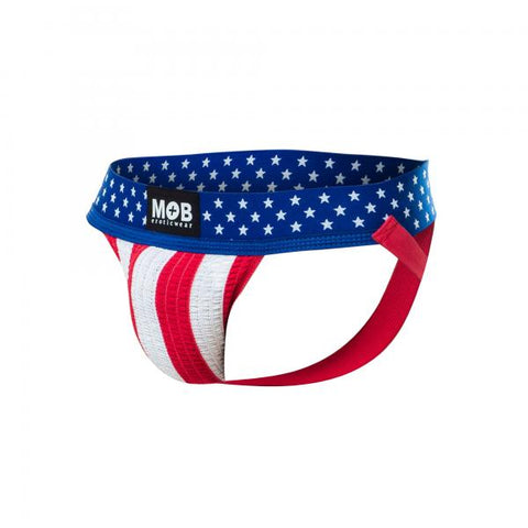 Mob Jockstrap Usa Small