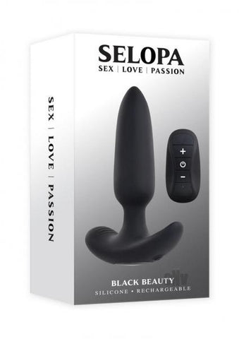 Selopa Black Beauty Black