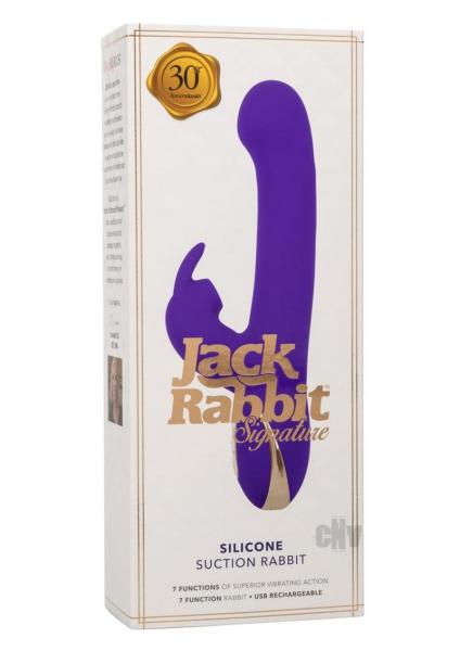 Jack Rabbit Signature Suction Rabbit