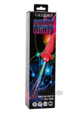 Southern Lights Rechargeable Vibrating Light Up Anal Probe - Pink