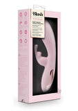 Blush Morgan Rabbit Vibrator - Pink