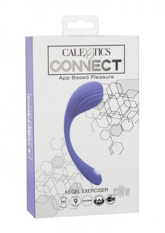 Connect App Based Kegel Exerciser