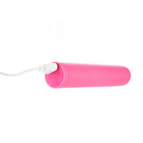 Powerbullet Eezy Pleezy 5 In Vibe Rechargeable Pink