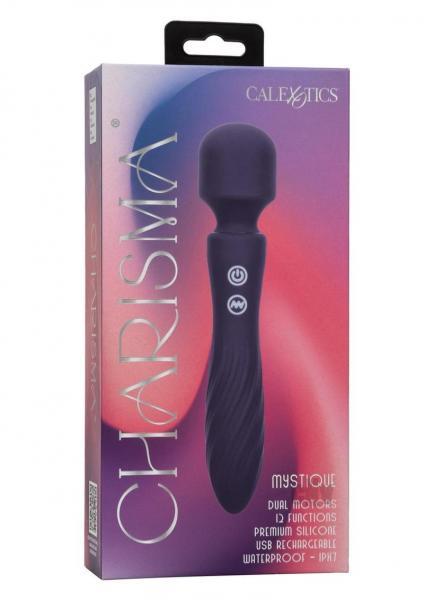 Charisma Mystique Massager - Blue