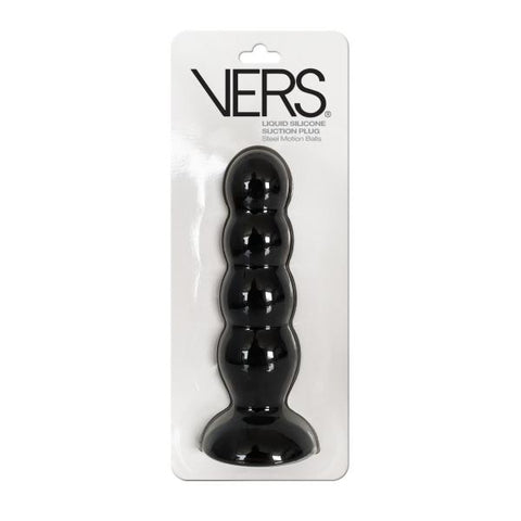 Vers Liquid Silicone Suction Plug