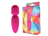 Wild Pop Vibe Mini Wand Pink