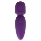 Wild Pop Vibe Mini Wand Purple