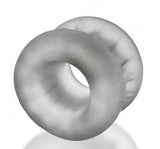 Oxballs Core Grip Squeeze Ball Stretcher - Clear Ice
