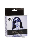 Nocturnal Collection Stretch To Fit Eye Mask - Black