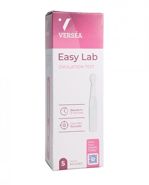 Versea Easylab Ovulation Test - Pack Of 5