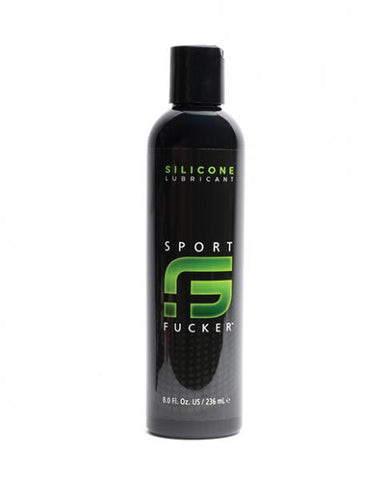 =sport Fucker Silicone Lubricant - 8 Oz