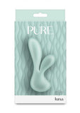 Pure Luna Petite Rabbit Vibrator  - Teal