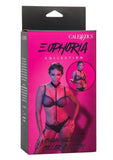 Euphoria Chain Halter Collar & Leash