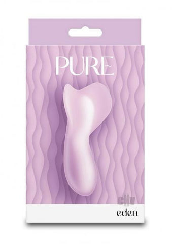 Pure Eden Pebble Vibe  - Purple
