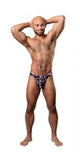 Male Power Hazy Dayz Micro Thong Mushrooms S/m