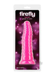 Firefly Nymph Glow-in-the-dark Dildo Pink