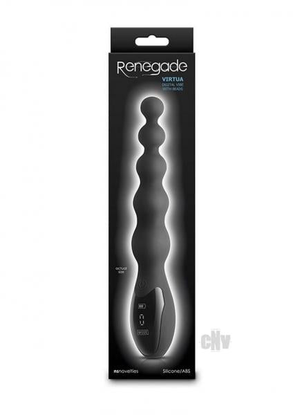 Renegade Virtua Digital Vibe With Beads Black