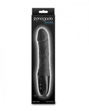 Renegade Electrica Phallic Digital Vibe Black