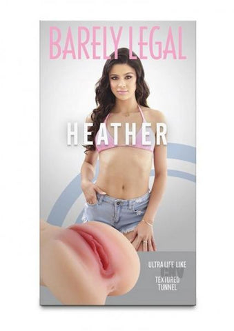 Barely Legal Heather Stroker Tan