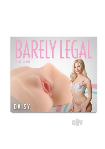 Barely Legal Daisy Stroker Beige