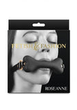 Fetish & Fashion Roseanne Bone Gag Black