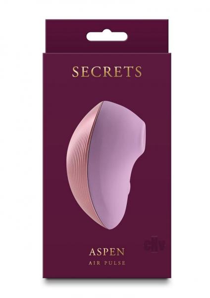 Secrets Aspen Air Pulse Lavender