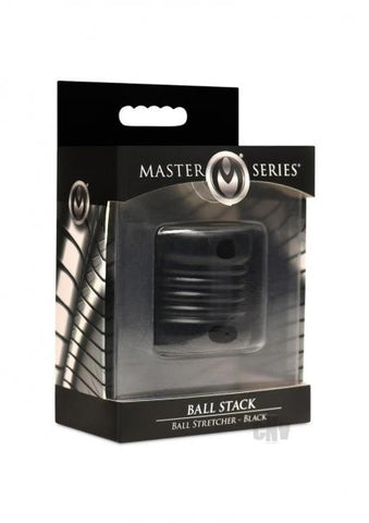 Ball Stack Ball Stretcher - Black