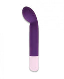 Wild Pop Vibe Slim G Vibrator - Purple