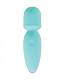 Wild Pop Vibe Mini Wand - Aqua