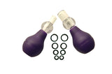 Fetish Fantasy Series Nipple Erector Set - Purple