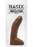 Basix Rubber Works - Fat Boy - Brown