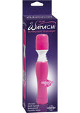 Maxi Wanachi Massager Waterproof - Pink