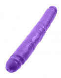 Dillio Purple - 12 Double Dillio