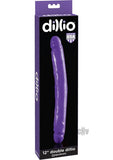 Dillio Purple - 12 Double Dillio