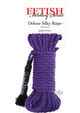 Ff Deluxe Silk Rope Purple