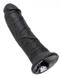 King Cock 8-Inch Cock - Black
