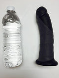 King Cock 8-Inch Cock - Black