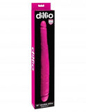 Dillio Double Dong 16 Pink